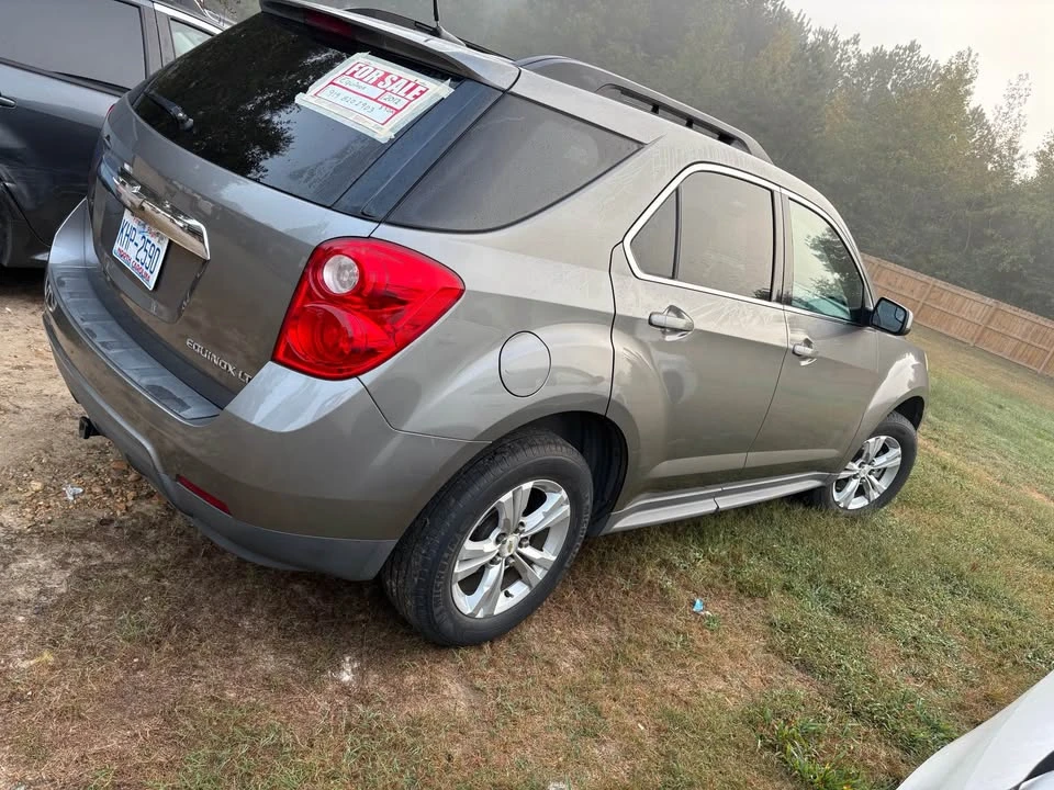 2012 Chevrolet Equinox - Image 9 of 13