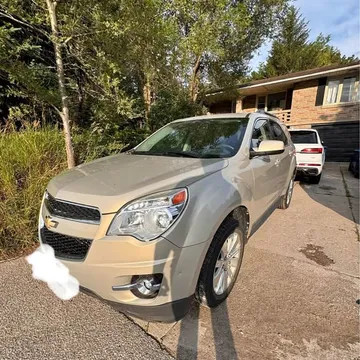 2012 Chevrolet Equinox