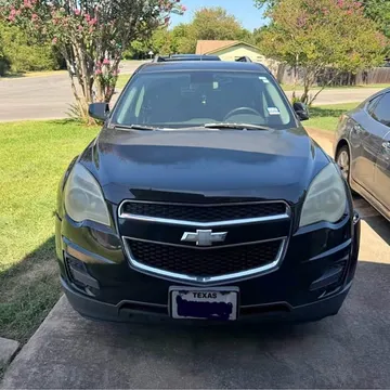 2012 Chevrolet Equinox LT