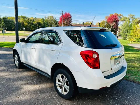 2012 Chevrolet Equinox Sport Utility 4D