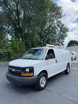 2012 Chevrolet Express G2500