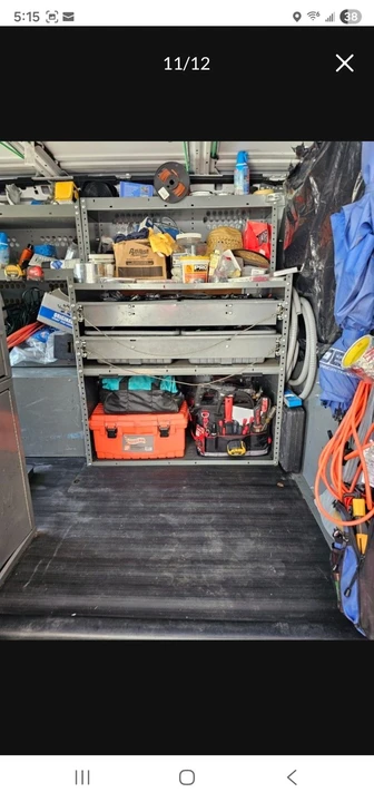 2012 Chevrolet Express - Image 8 of 10
