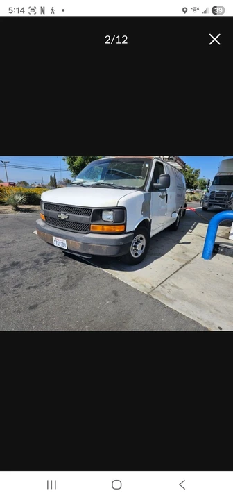 2012 Chevrolet Express - Image 2 of 10