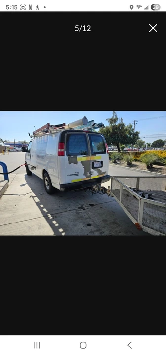 2012 Chevrolet Express - Image 4 of 10