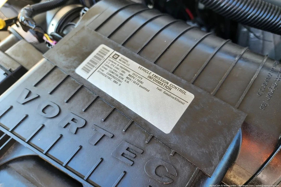 2012 Chevrolet Express - Image 14 of 21
