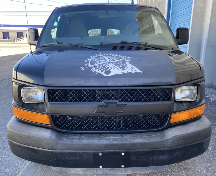 2012 Chevrolet Express - Image 3 of 21