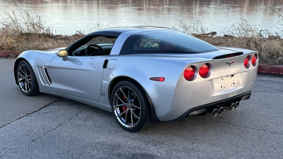 2012 Chevrolet Corvette C6 - Image 3 of 8