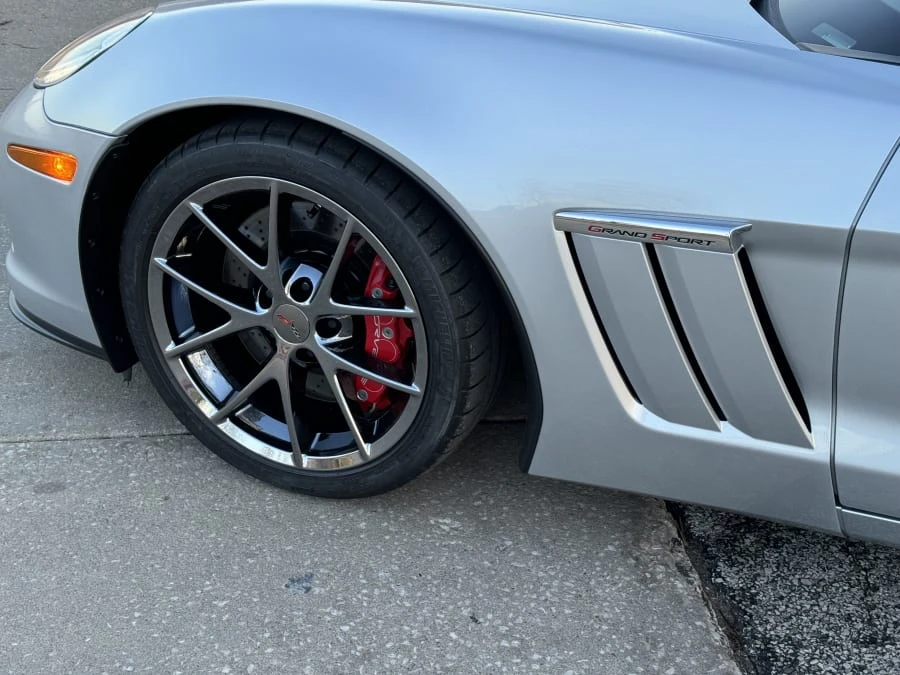 2012 Chevrolet Corvette C6 - Image 4 of 8