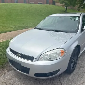 2012 Chevrolet IMPALA