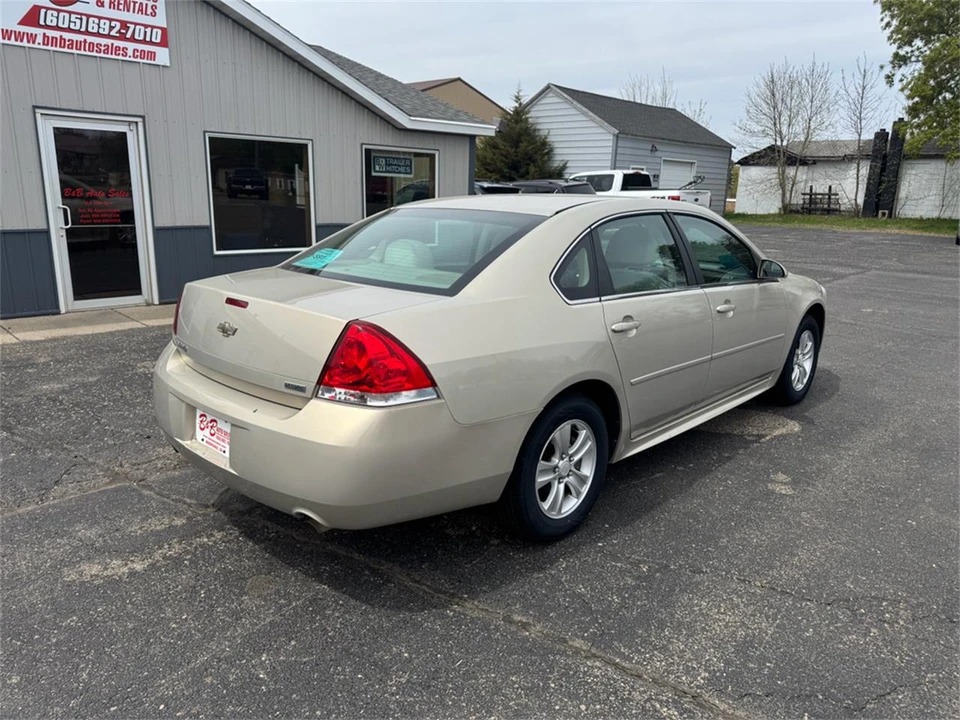 2012 Chevrolet Impala 9th Gen - Image 12 of 31