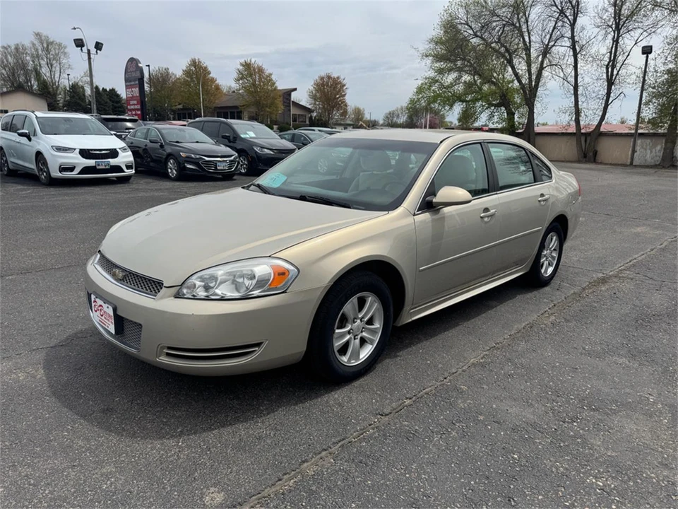 2012 Chevrolet Impala 9th Gen - Image 5 of 31