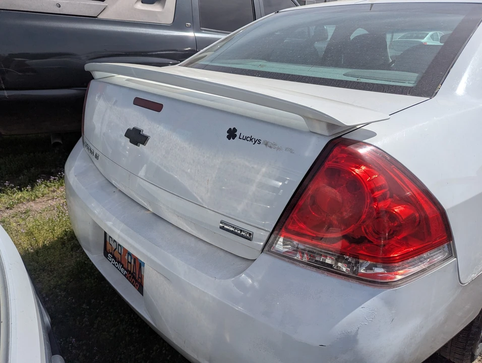2012 Chevrolet Impala 9th Gen - Image 4 of 11