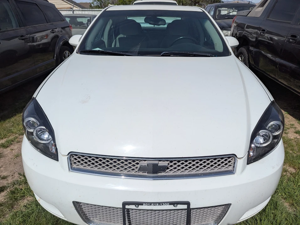2012 Chevrolet Impala 9th Gen - Image 2 of 11