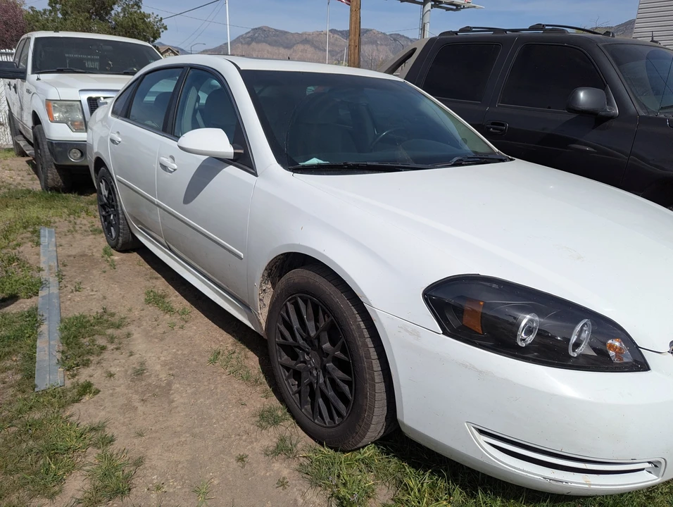 2012 Chevrolet Impala 9th Gen - Image 3 of 11