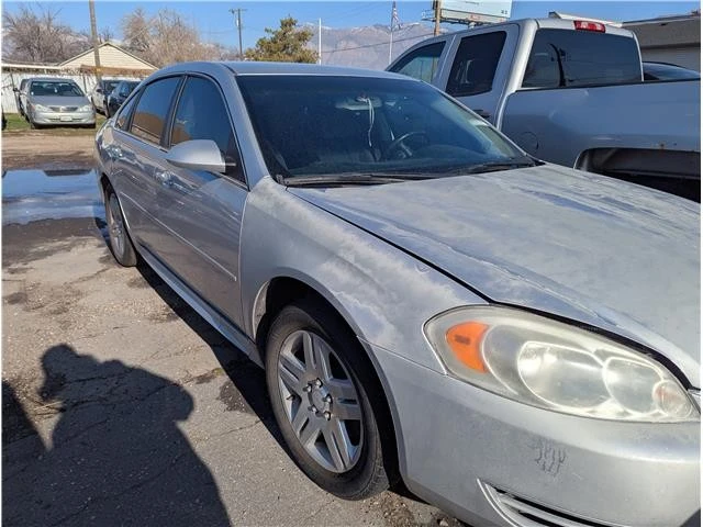 2012 Chevrolet Impala 9th Gen - Image 3 of 11