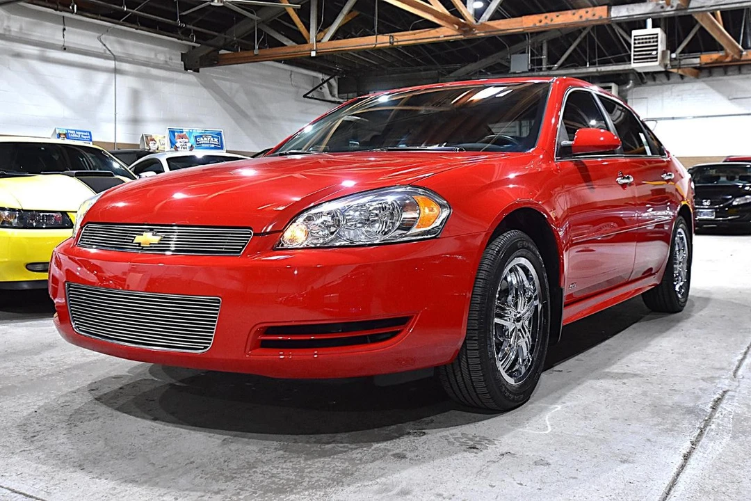 2012 Chevrolet Impala 9th Gen - Image 5 of 31