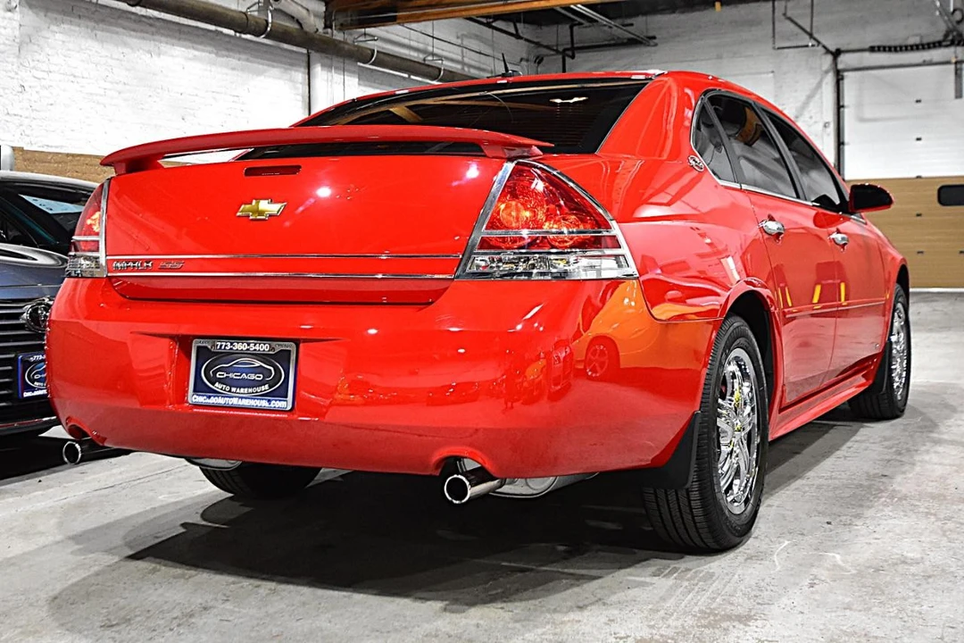 2012 Chevrolet Impala 9th Gen - Image 8 of 31