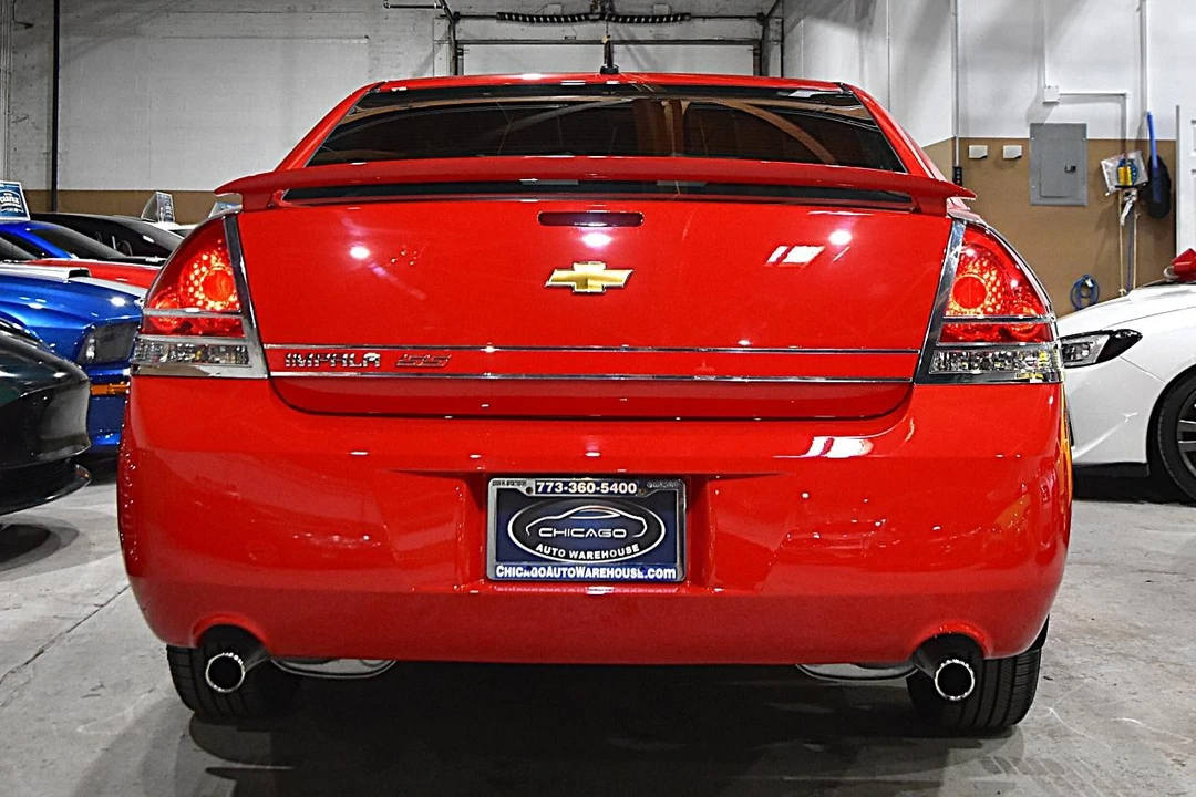 2012 Chevrolet Impala 9th Gen - Image 9 of 31