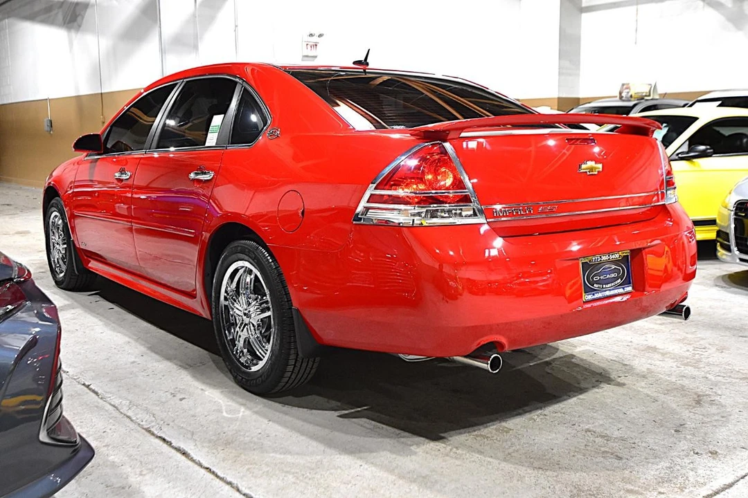 2012 Chevrolet Impala 9th Gen - Image 11 of 31