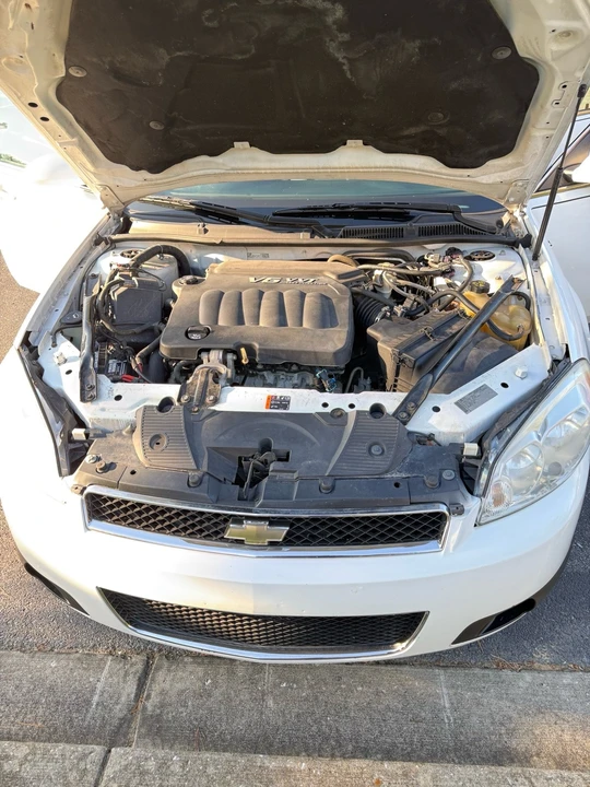 2012 Chevrolet Impala 9th Gen - Image 17 of 17