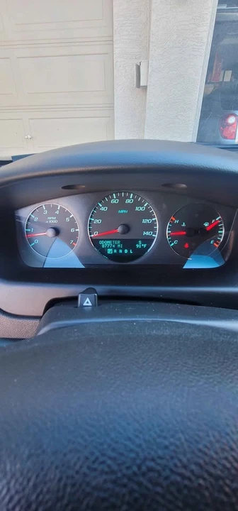 2012 Chevrolet Impala 9th Gen - Image 6 of 6