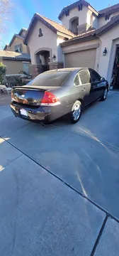 2012 Chevrolet Impala LS Eco Sedan 4D