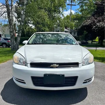 2012 Chevrolet Impala LS