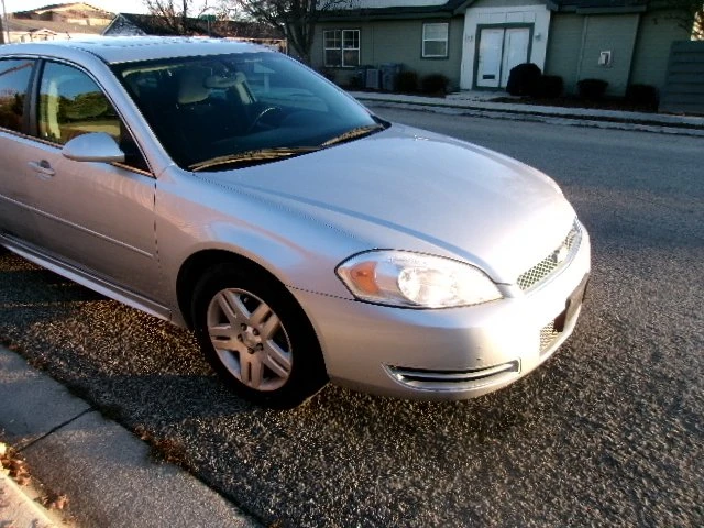2012 Chevrolet Impala 9th Gen - Image 9 of 20