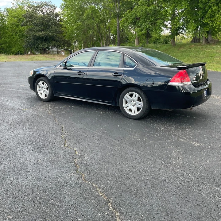 2012 Chevrolet Impala 9th Gen - Image 3 of 31