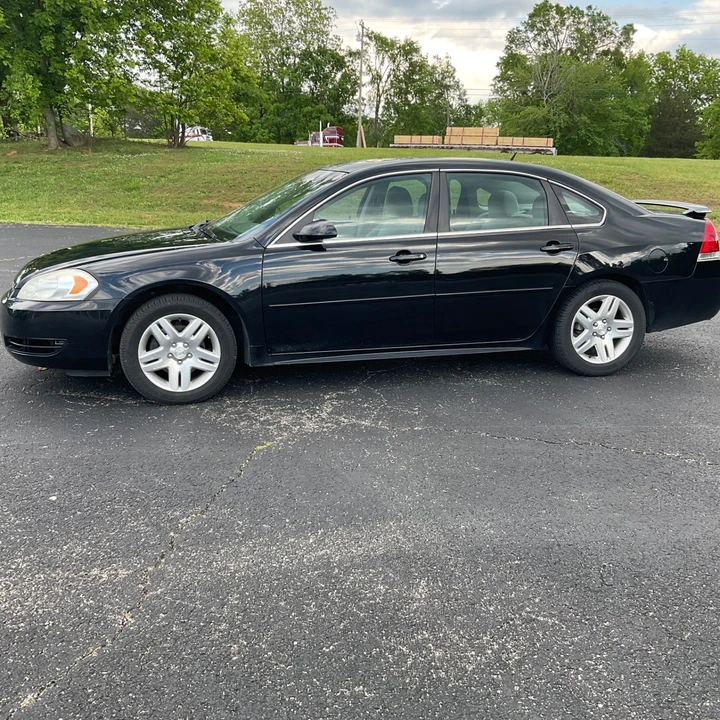 2012 Chevrolet Impala 9th Gen - Image 2 of 31