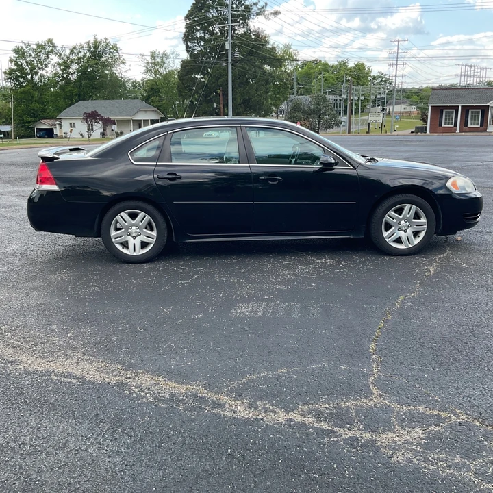 2012 Chevrolet Impala 9th Gen - Image 6 of 31