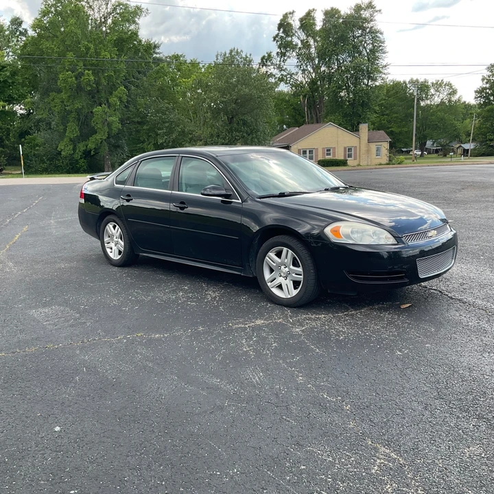 2012 Chevrolet Impala 9th Gen - Image 7 of 31