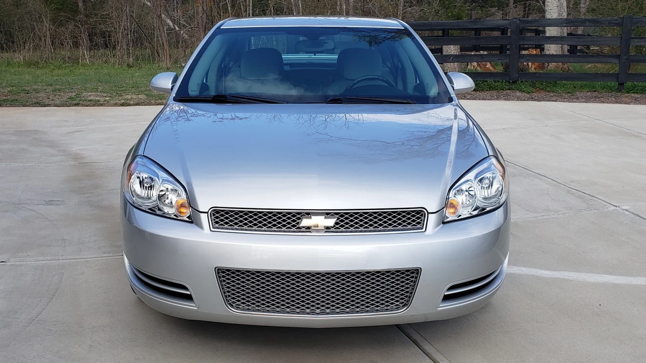 2012 Chevrolet Impala 9th Gen - Image 8 of 21