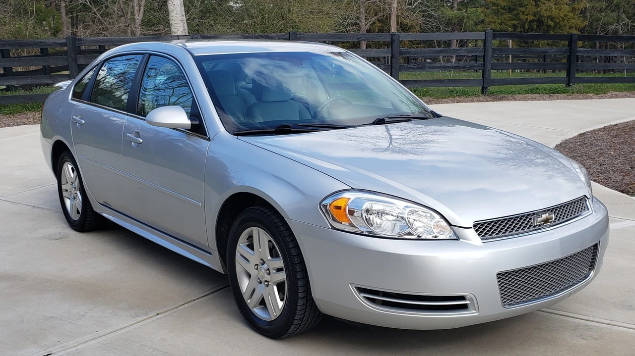 2012 Chevrolet Impala 9th Gen - Image 7 of 21