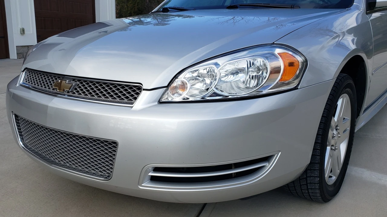 2012 Chevrolet Impala 9th Gen - Image 15 of 21