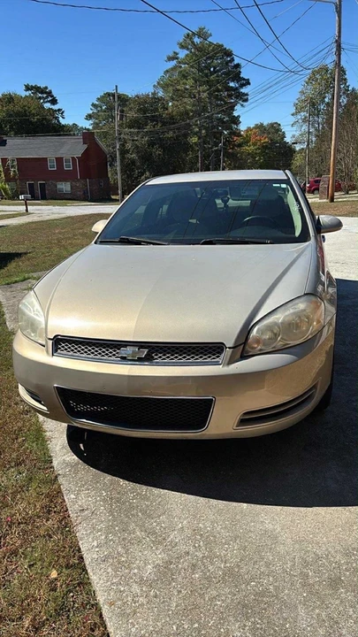 2012 Chevrolet Impala 10th Gen - Image 3 of 6