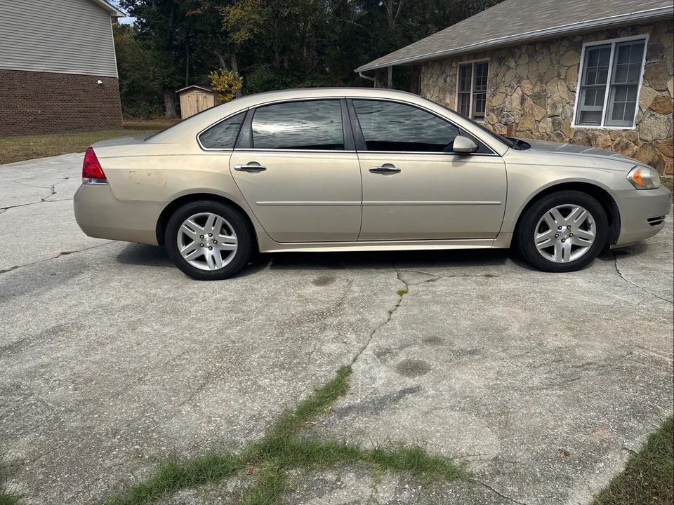 2012 Chevrolet Impala 10th Gen - Image 6 of 6