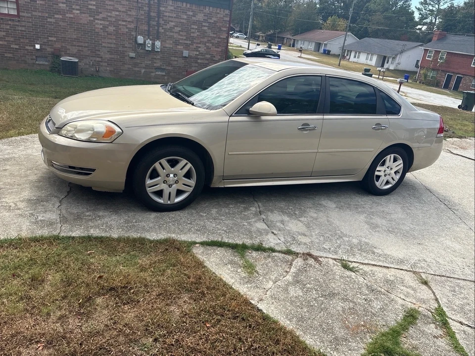 2012 Chevrolet Impala 10th Gen - Image 4 of 6