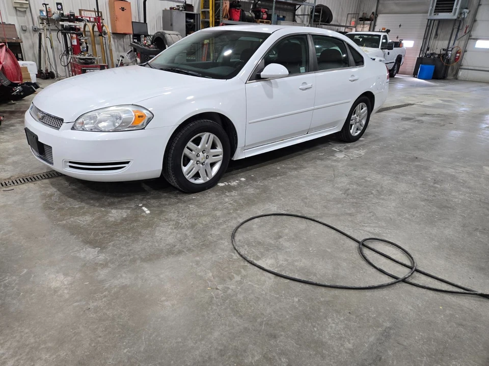 2012 Chevrolet Impala 9th Gen - Image 4 of 14