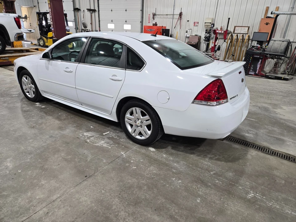 2012 Chevrolet Impala 9th Gen - Image 6 of 14