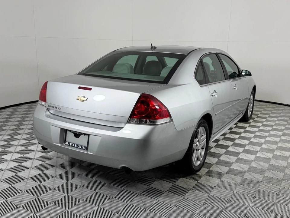 2012 Chevrolet Impala 9th Gen - Image 5 of 25