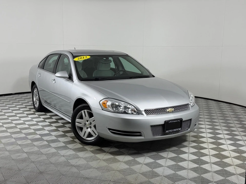 2012 Chevrolet Impala 9th Gen - Image 2 of 25