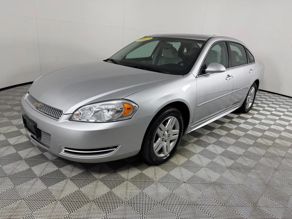 2012 Chevrolet Impala 9th Gen - Image 9 of 25
