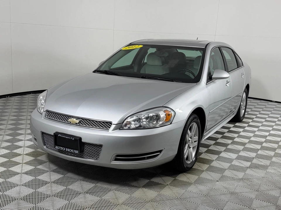 2012 Chevrolet Impala 9th Gen - Image 10 of 25