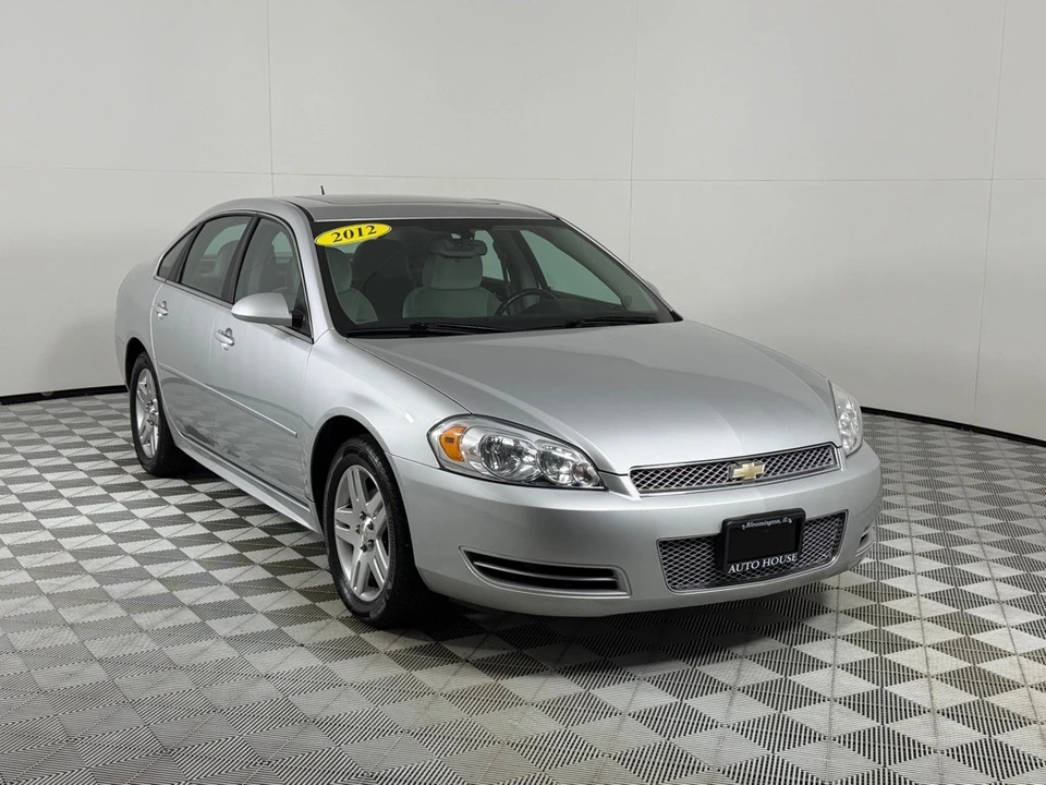 2012 Chevrolet Impala 9th Gen - Image 3 of 25