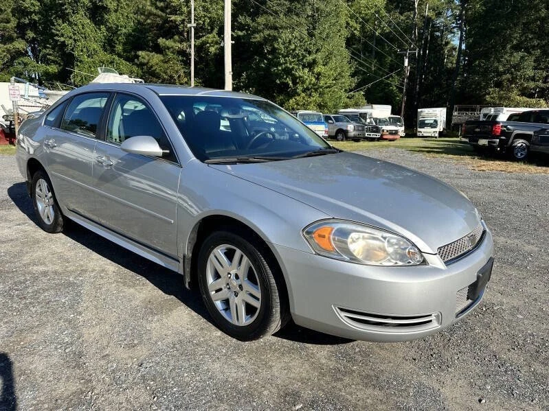2012 Chevrolet Impala 9th Gen - Image 5 of 21