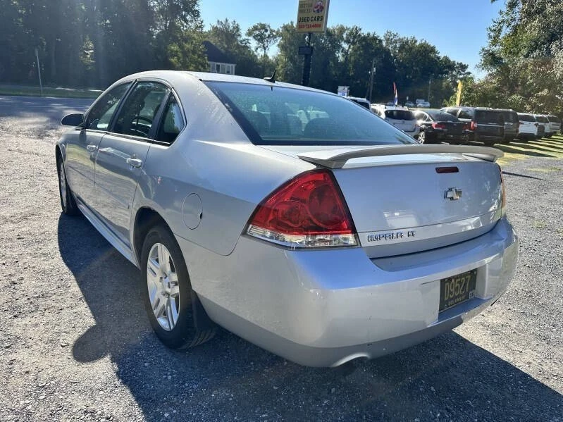 2012 Chevrolet Impala 9th Gen - Image 9 of 21