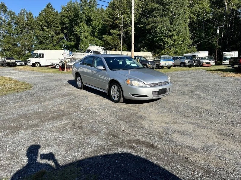 2012 Chevrolet Impala 9th Gen - Image 4 of 21