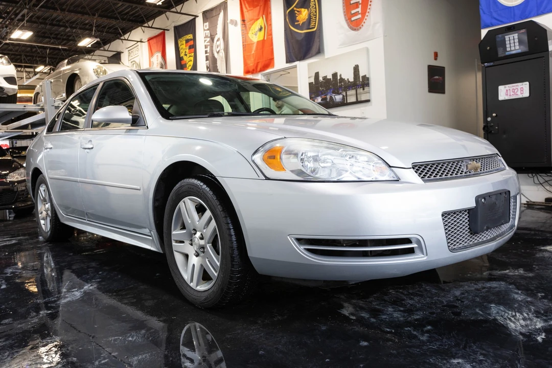 2012 Chevrolet Impala 9th Gen - Image 21 of 21