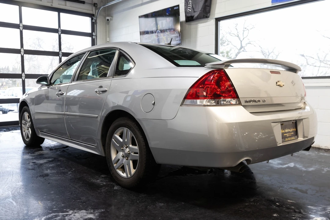 2012 Chevrolet Impala 9th Gen - Image 10 of 21